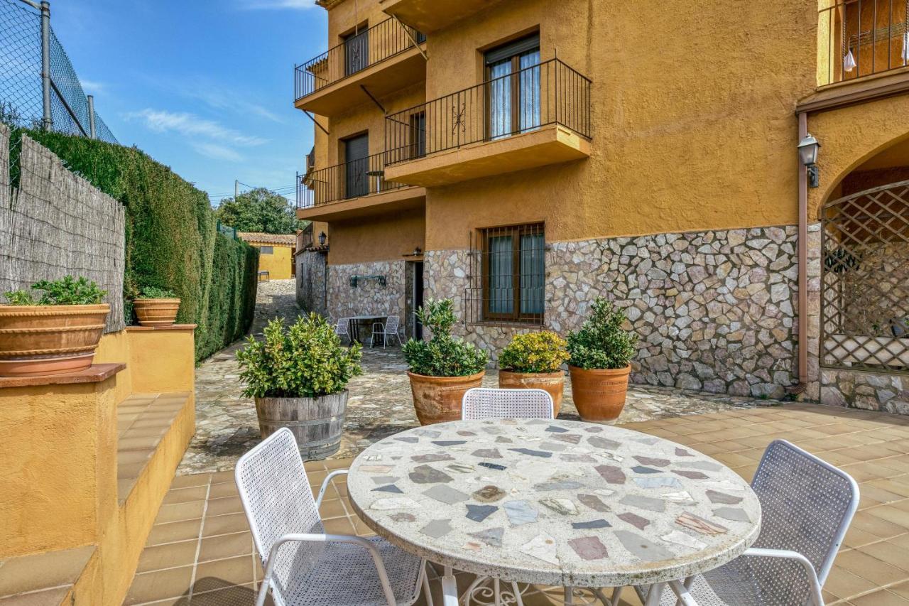 Apartamento Bajo 3 Begur Exterior foto