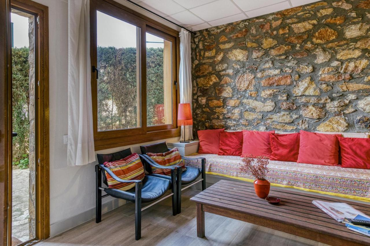 Apartamento Bajo 3 Begur Exterior foto